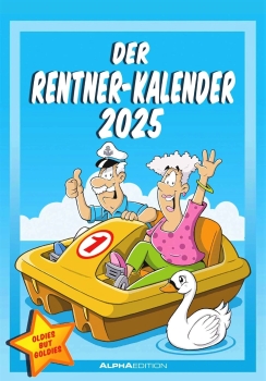 Rentner-Kalender